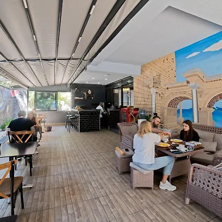 Moonlight Aparthotel Antalya