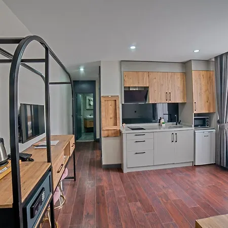 Moonlight Aparthotel Antalya