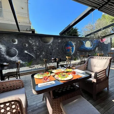 Moonlight Aparthotel Antalya