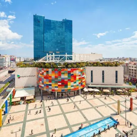 Hotel de apartamente Moonlight 4*