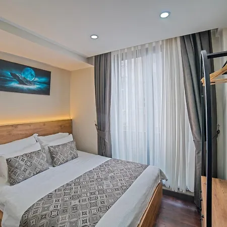 Moonlight Hotel de apartamente