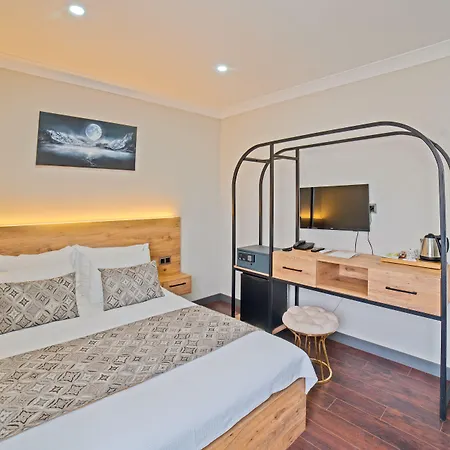 Moonlight Hotel de apartamente Antalya
