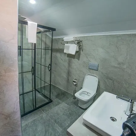 Moonlight Ξενοδοχείο με διαμερίσματα Αττάλεια