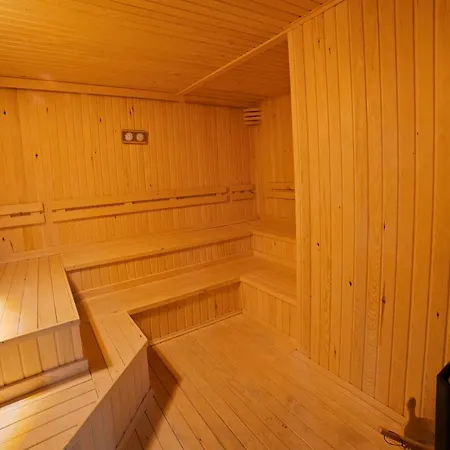 Ξενοδοχείο με διαμερίσματα Moonlight Αττάλεια