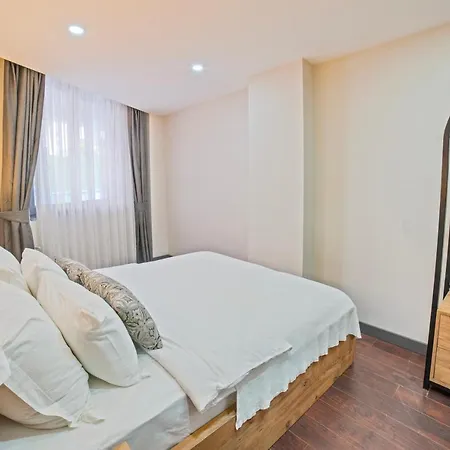 Ξενοδοχείο με διαμερίσματα Moonlight Αττάλεια