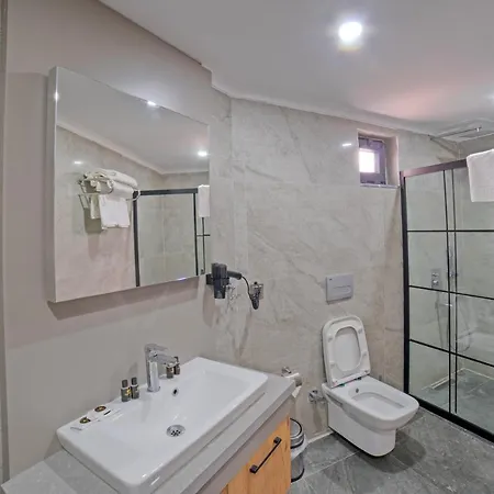 Ξενοδοχείο με διαμερίσματα Moonlight Αττάλεια