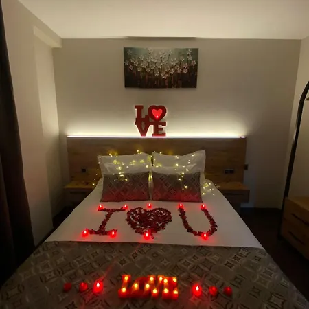 Moonlight Lejlighedshotel