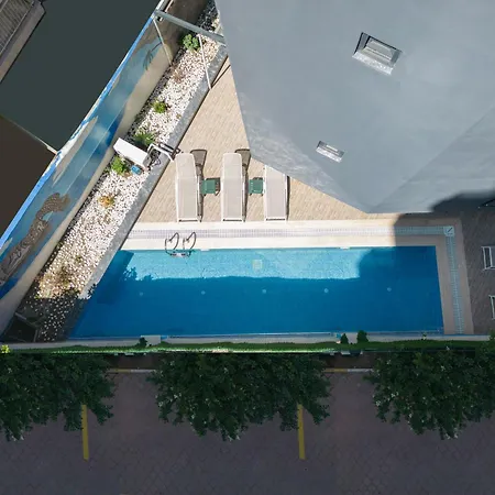 Hotel apartamentowy Moonlight Antalya