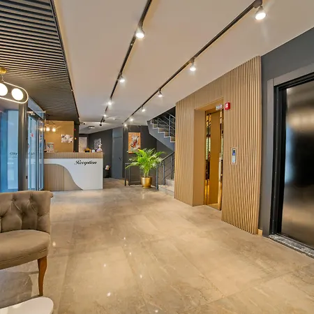 Lejlighedshotel Moonlight 4*