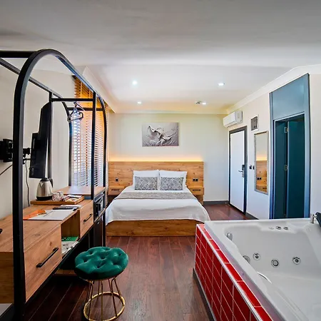 Moonlight Lejlighedshotel