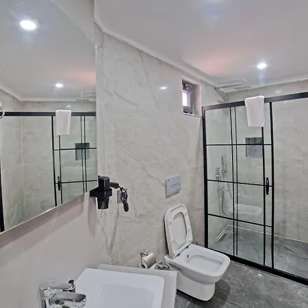 Moonlight Ξενοδοχείο με διαμερίσματα Αττάλεια