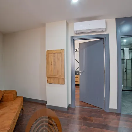 Moonlight Ξενοδοχείο με διαμερίσματα Αττάλεια