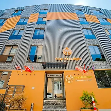 Moonlight Aparthotel Antalya