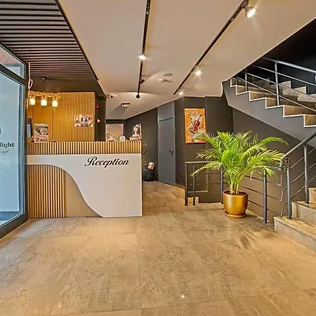 Aparthotel Moonlight Antalya