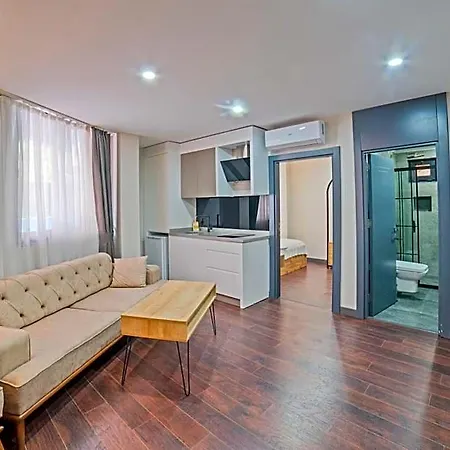 Aparthotel Moonlight Antalya
