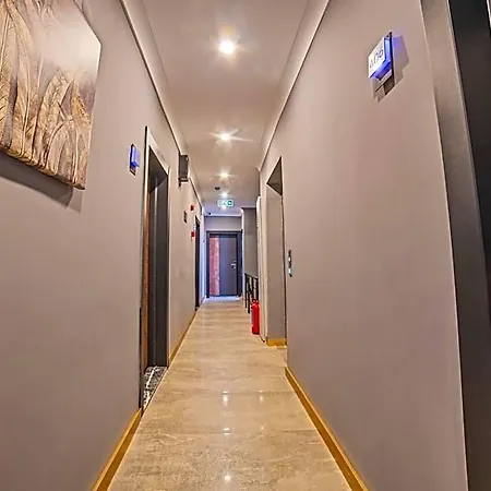 Moonlight Aparthotel Antalya
