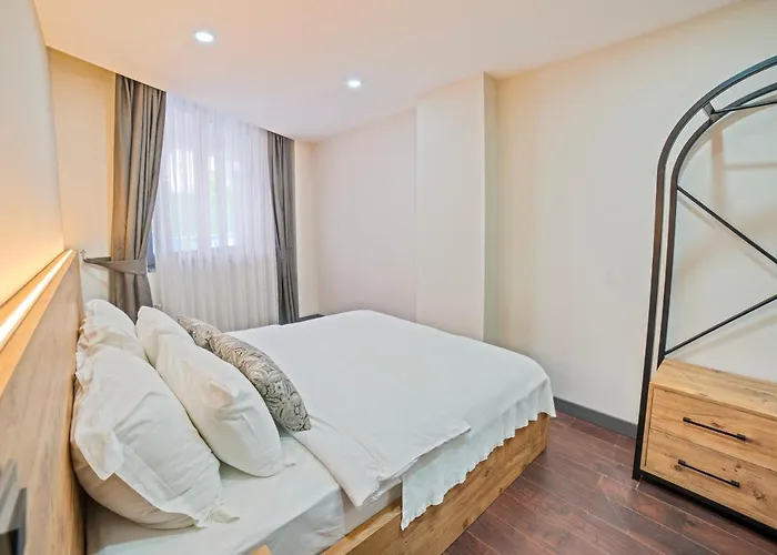Aparthotel Moonlight Antalia