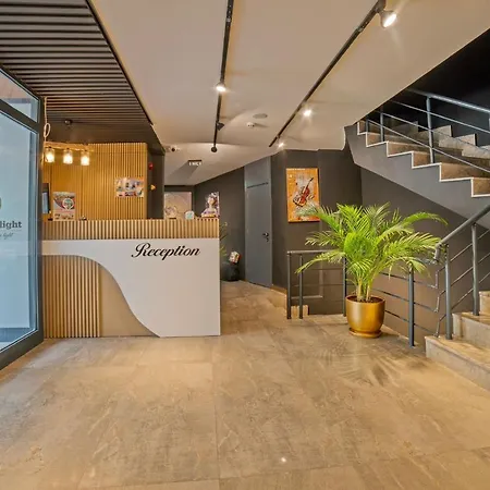Moonlight Hotel apartamentowy 4*