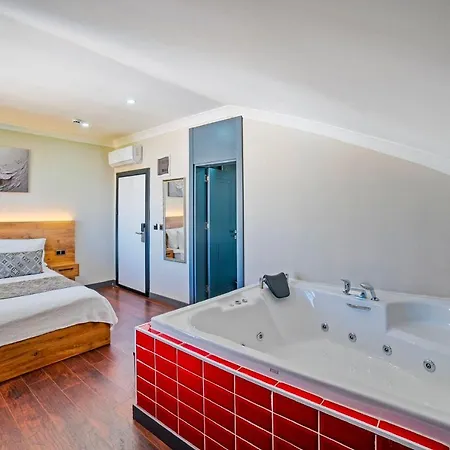 Moonlight Hotel apartamentowy Antalya