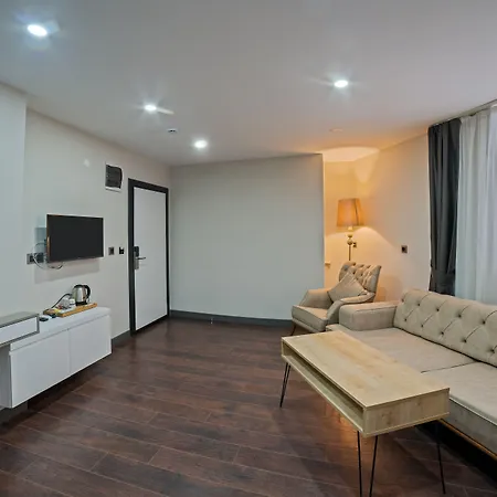 Moonlight Hotel apartamentowy Antalya