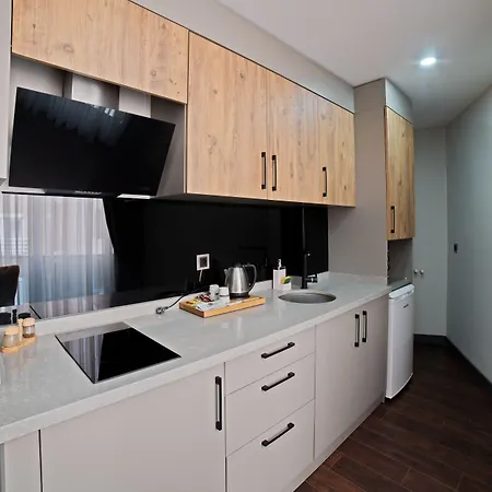 Hotel apartamentowy Moonlight 4*