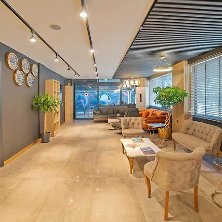 Apartmanhotel Moonlight Antalya